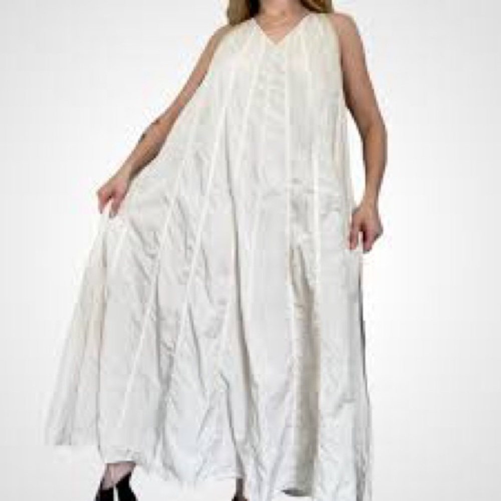 Athleta parachute Maxi Dress